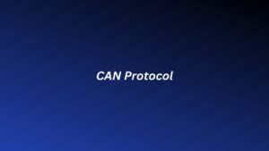 Read more about the article Robust and Reliable:The CAN Protocol’s Role in IoT