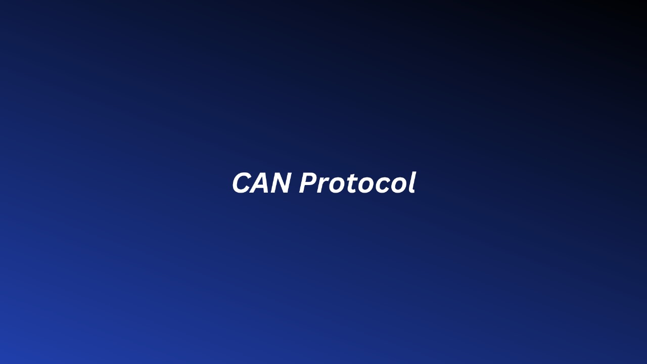 Read more about the article Robust and Reliable:The CAN Protocol’s Role in IoT