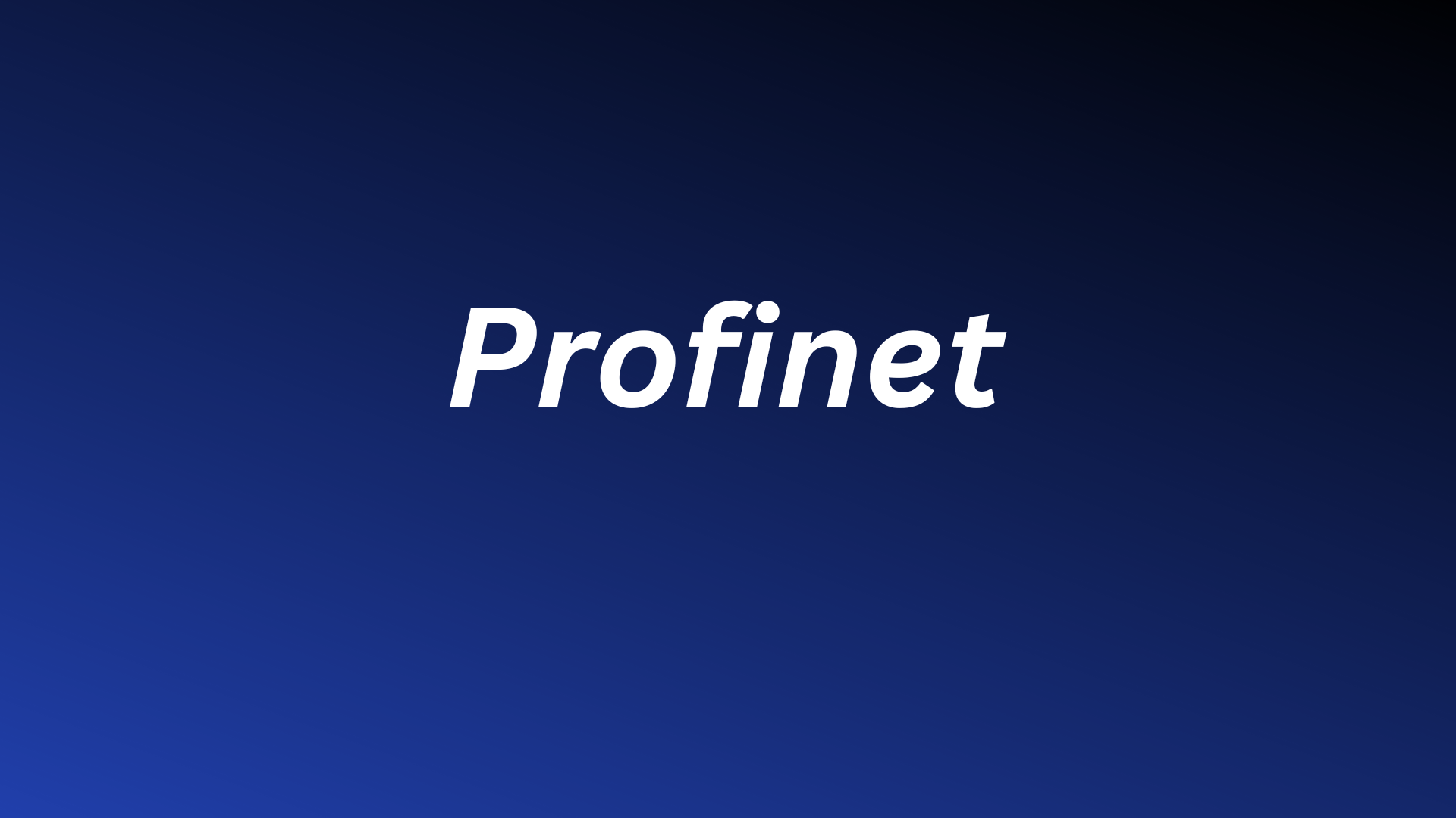 You are currently viewing Profinet: Demystifying an Industrial Technology