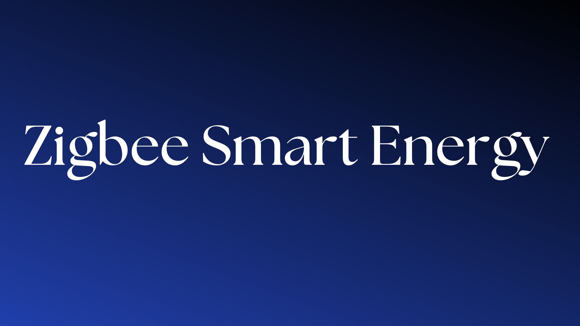 You are currently viewing Will Zigbee Smart Energy Skyrocket our Technology in Use?