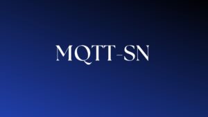 Read more about the article Is MQTT-SN the best Sensor Technology Protocol?