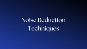 Read more about the article Lower Noise to Make the Best Systems!