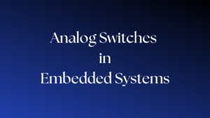 Read more about the article Use Switches for the Best Circuits!