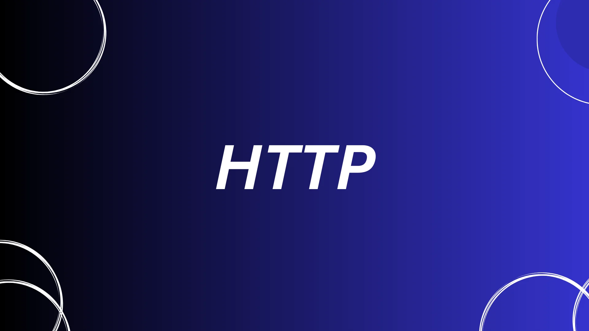 You are currently viewing HTTP Unravelled: From Cookies to DDoS Attacks