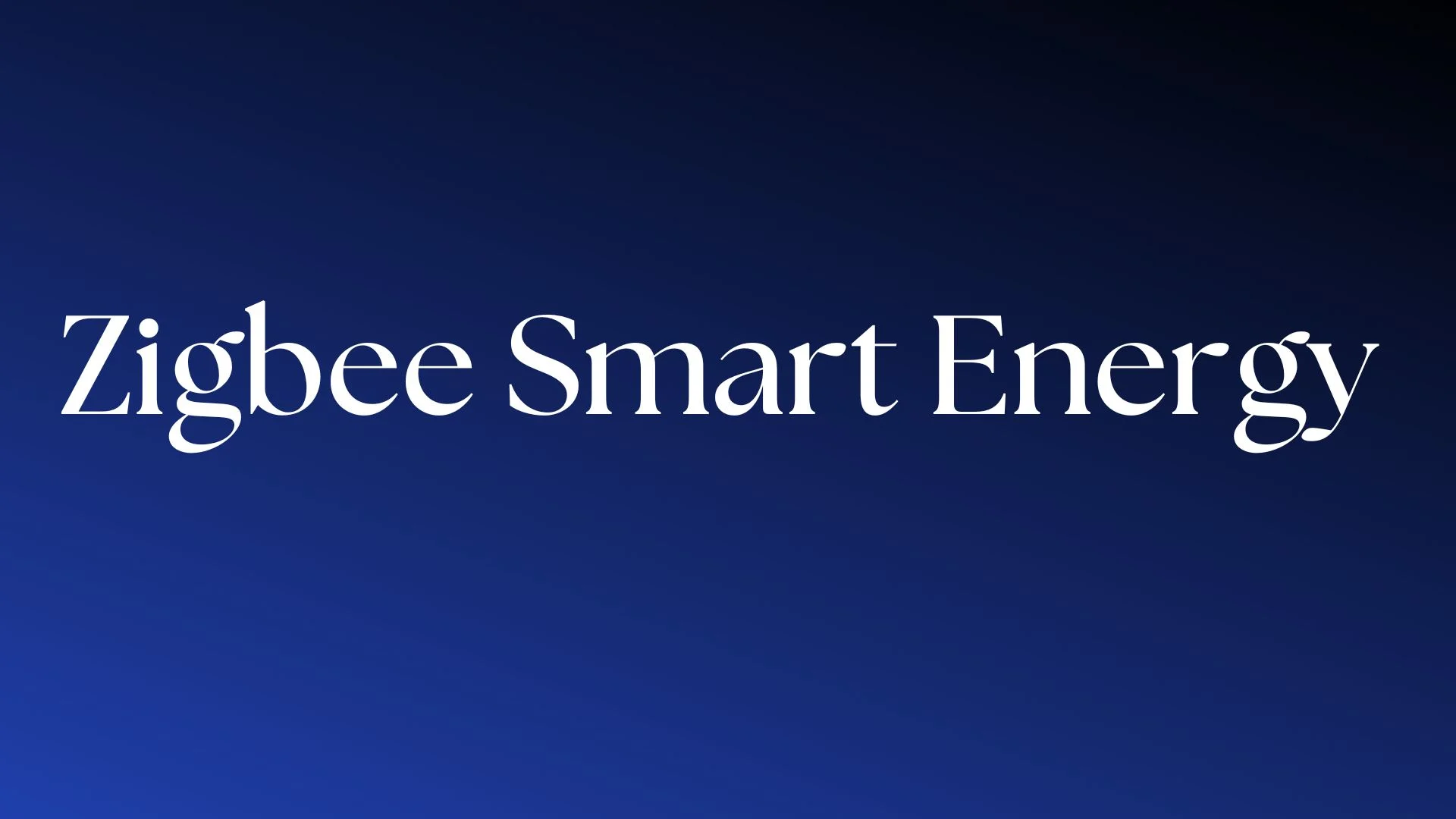 You are currently viewing Will Zigbee Smart Energy Skyrocket our Technology in Use?