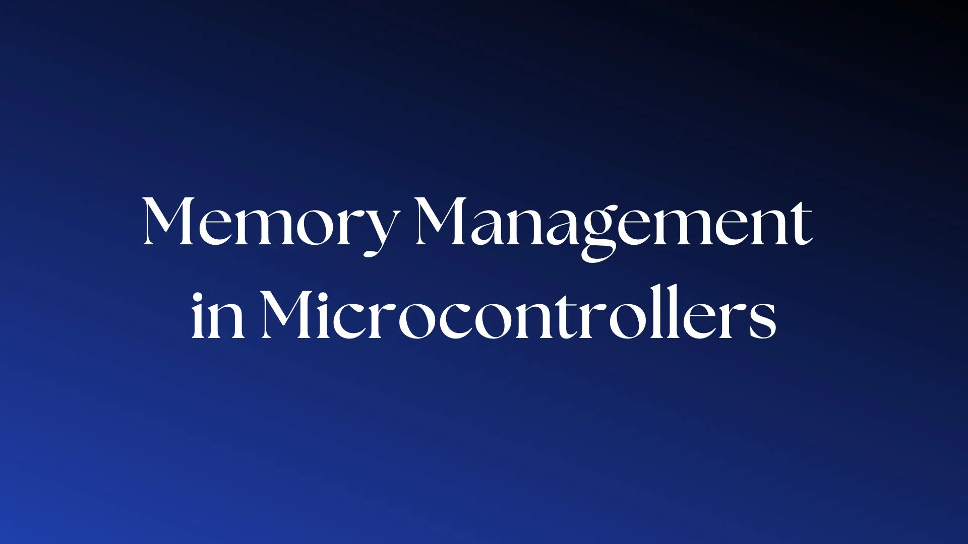 You are currently viewing Best Memory Management in Systems!